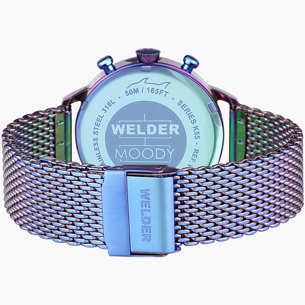 Welder moody montre hot sale